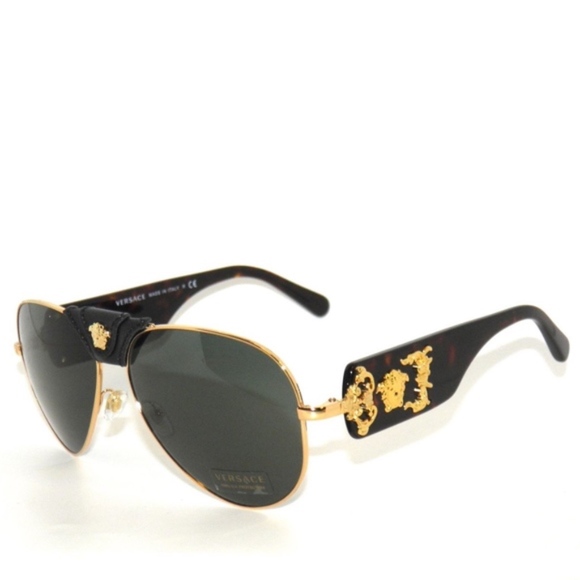Versace Accessories - Versace 2150Q 100271 Sunglasses New Unisex